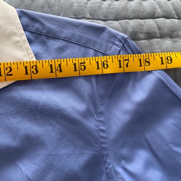 NWOT Polo Ralph Lauren Shirt Dress - Picture 3 of 8